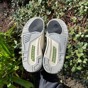 Jordan 3 Retro Chlorophyll